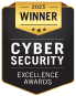 Cybersecurity Awards 2025 Gold