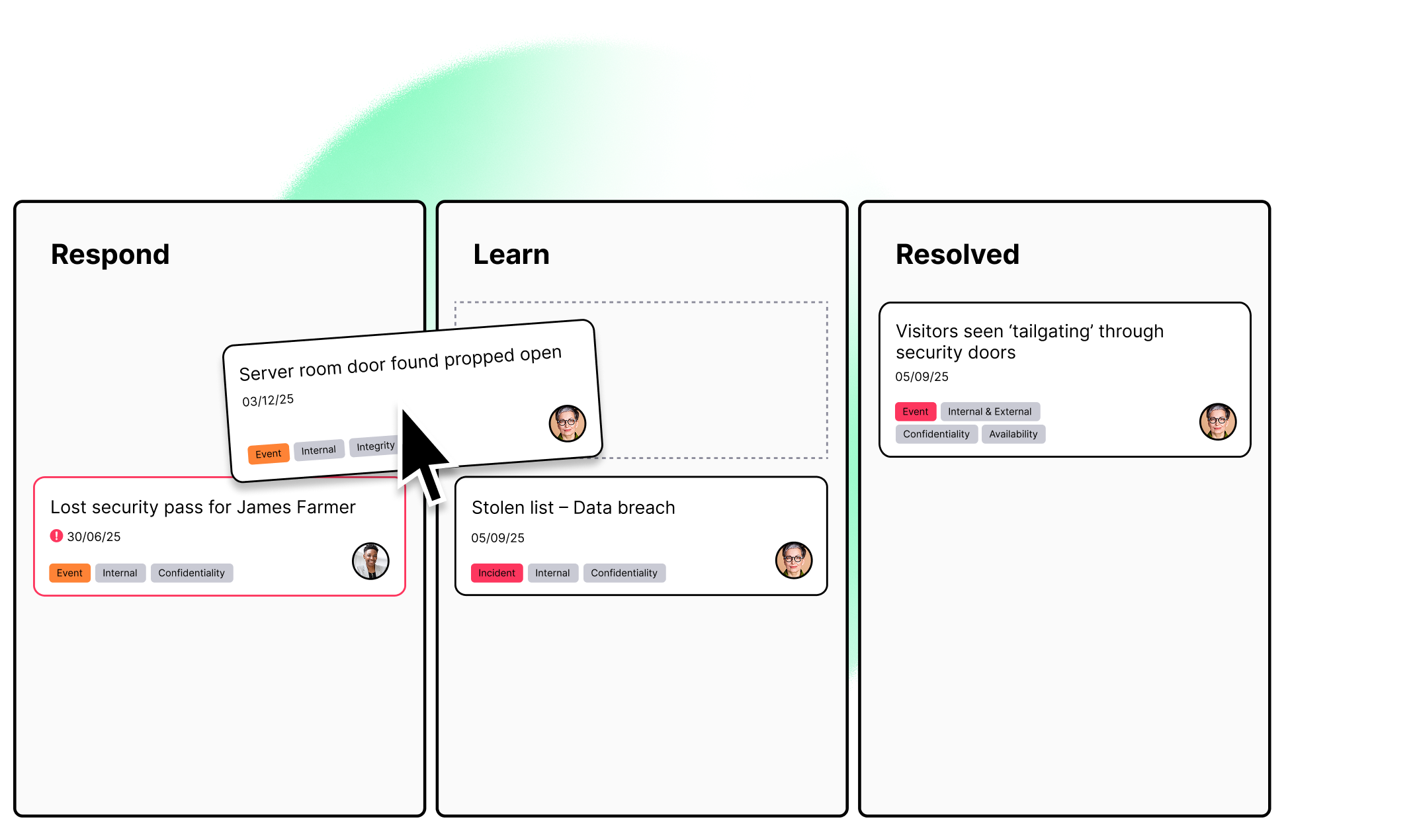 Robust Incident Management in ISMS.online