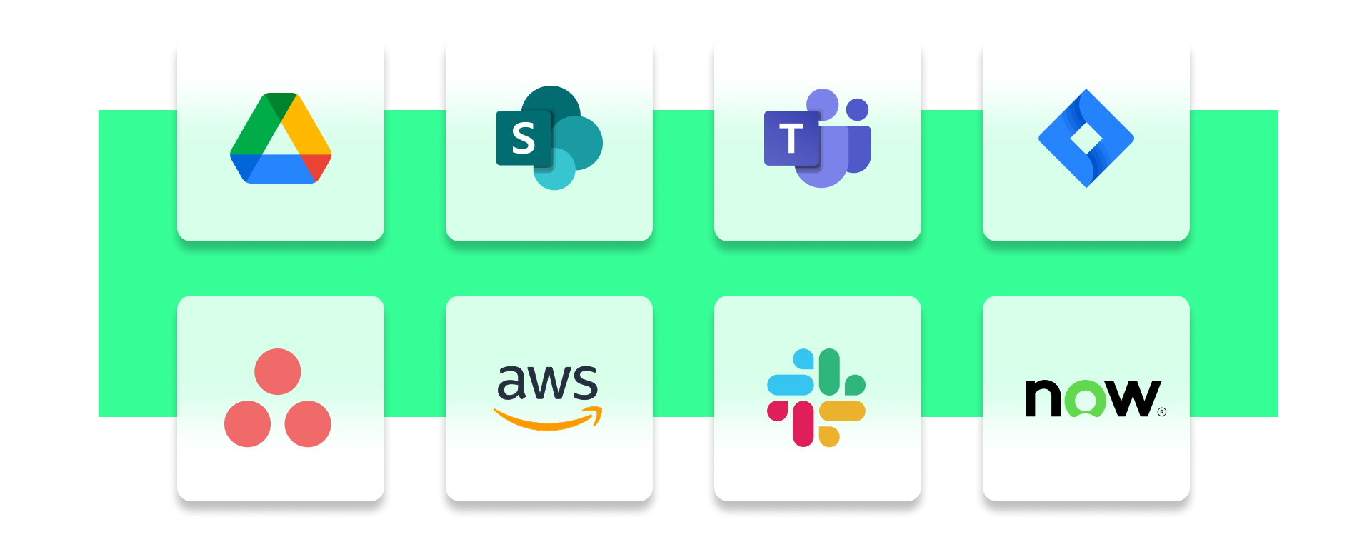 integrations header