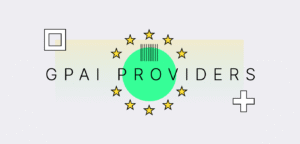 eu ai act the new content training summary template for gpai providers banner