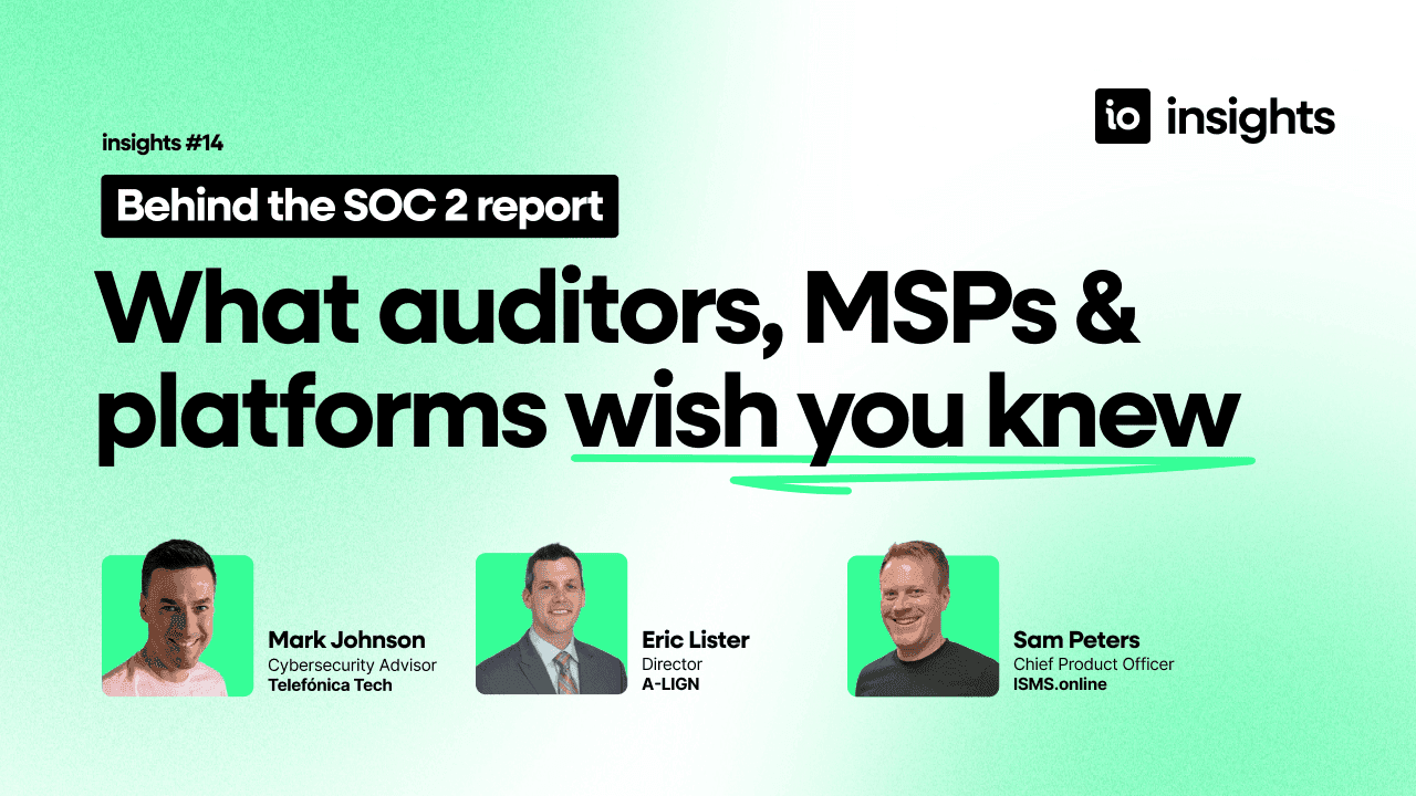 hub soc 2 webinar