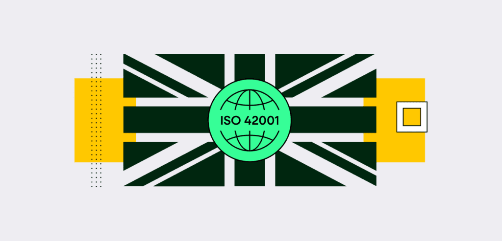 could iso 42001 become the uk's de facto ai regulator banner